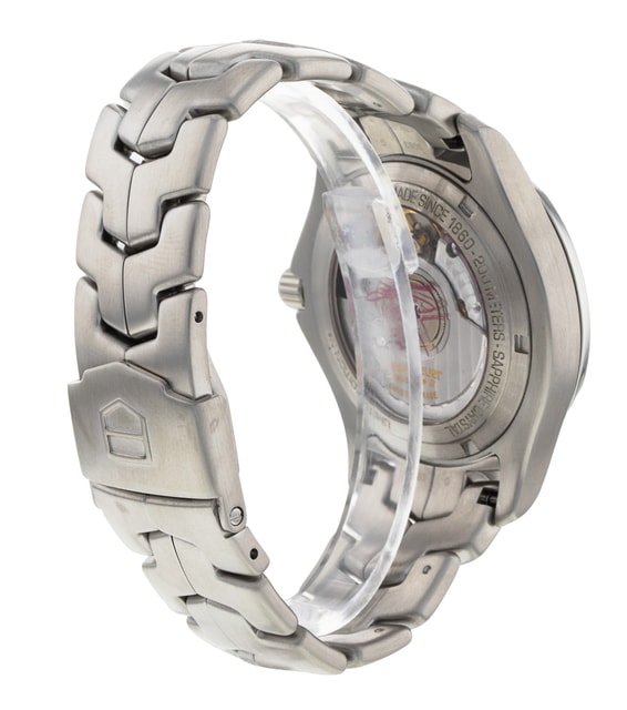 Tag Heuer Link WJF211D.BA0570 Image 3